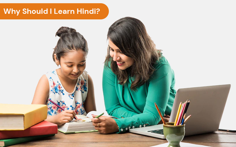 Why Should I Learn Hindi