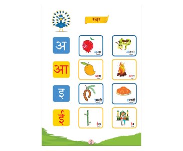 Shabd aur Mast Mor - Reading Level 2 (eBook)