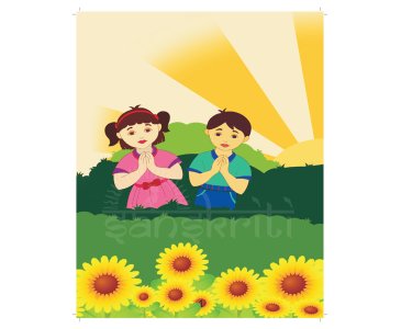 Hindi Bal Geet - Level 2 (eBook)